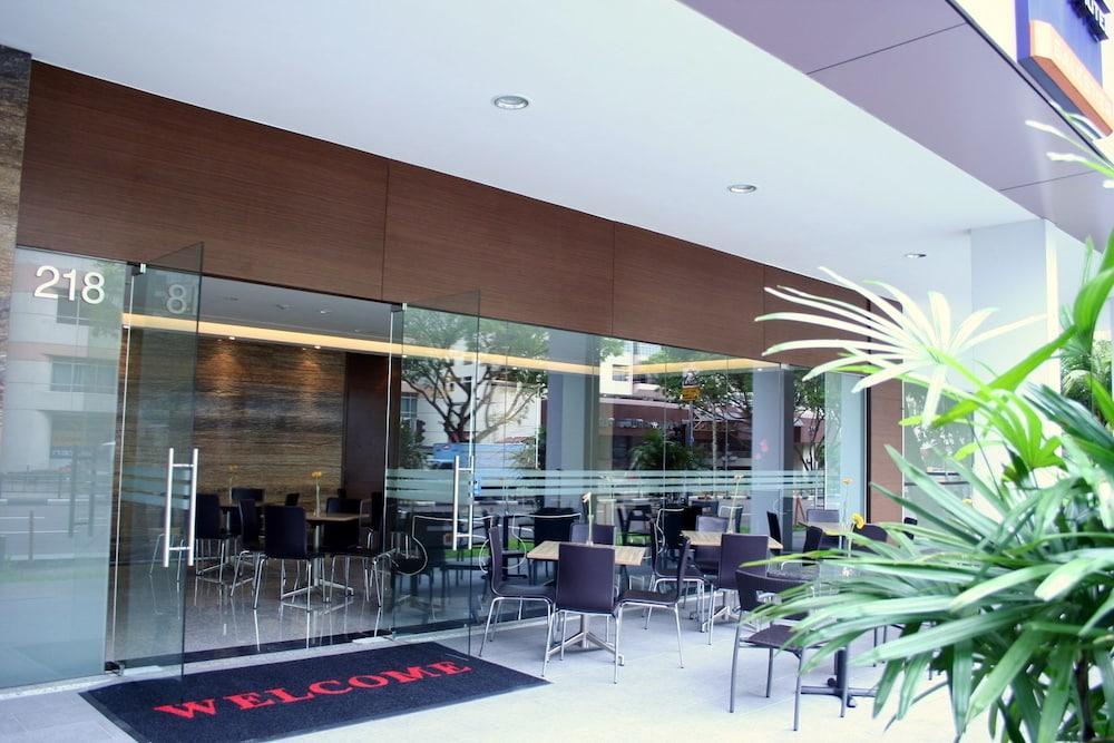 Value Hotel Balestier Singapore Exterior photo