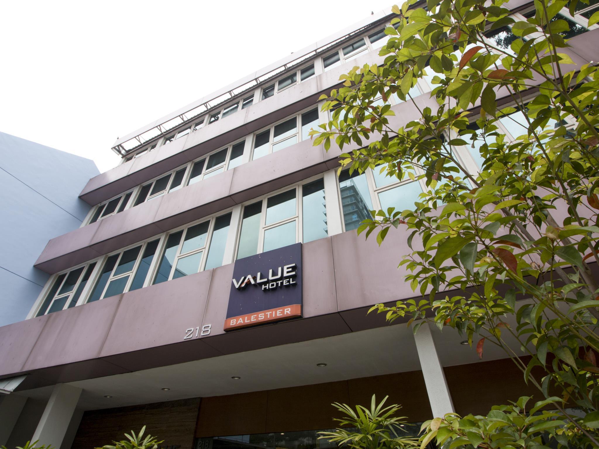 Value Hotel Balestier Singapore Exterior photo