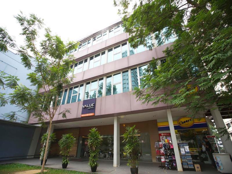 Value Hotel Balestier Singapore Exterior photo