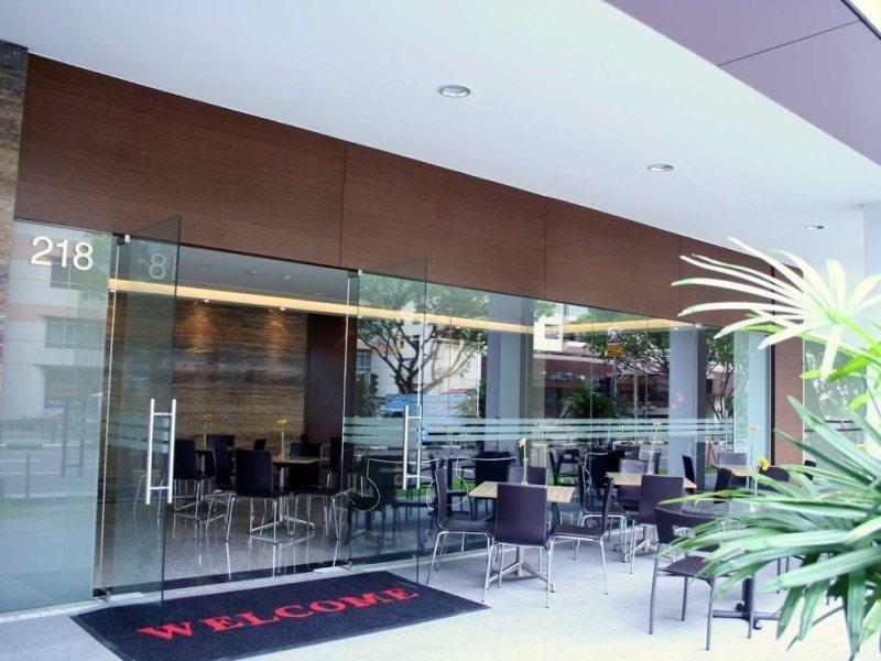 Value Hotel Balestier Singapore Exterior photo