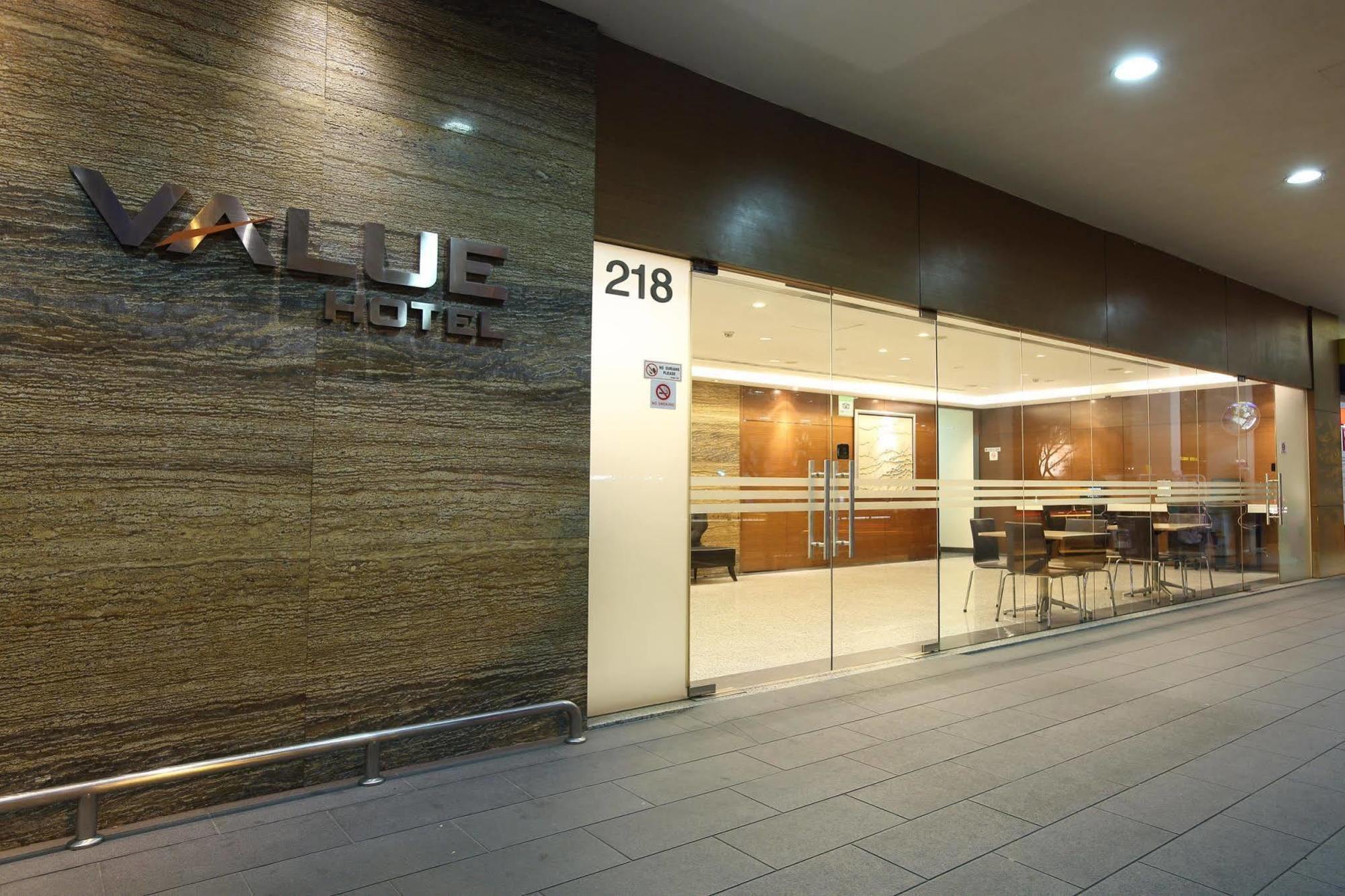 Value Hotel Balestier Singapore Exterior photo
